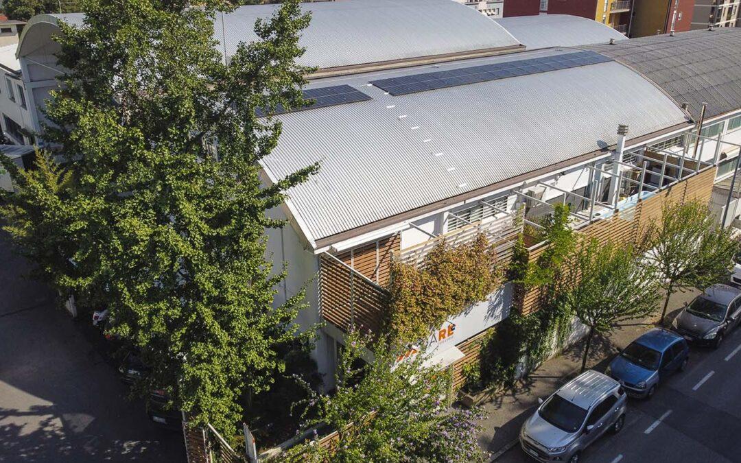 L’arte dell’Immagine Incontra la Sostenibilità Solare