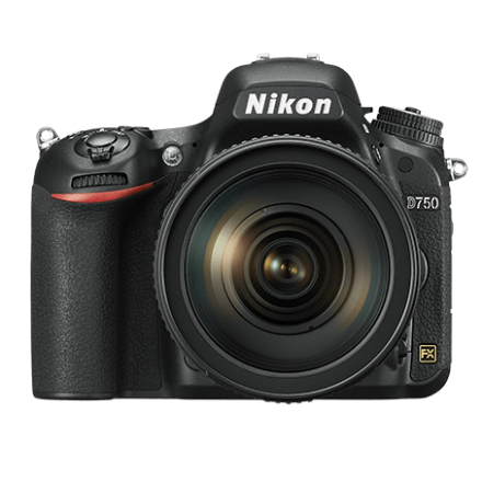 nikon d750