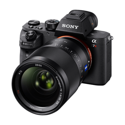 sony alpha 7riii